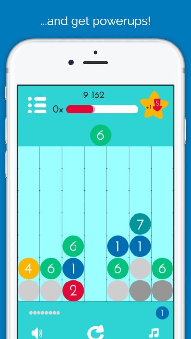 Screenshot #3 pour Matcher - Number Game
