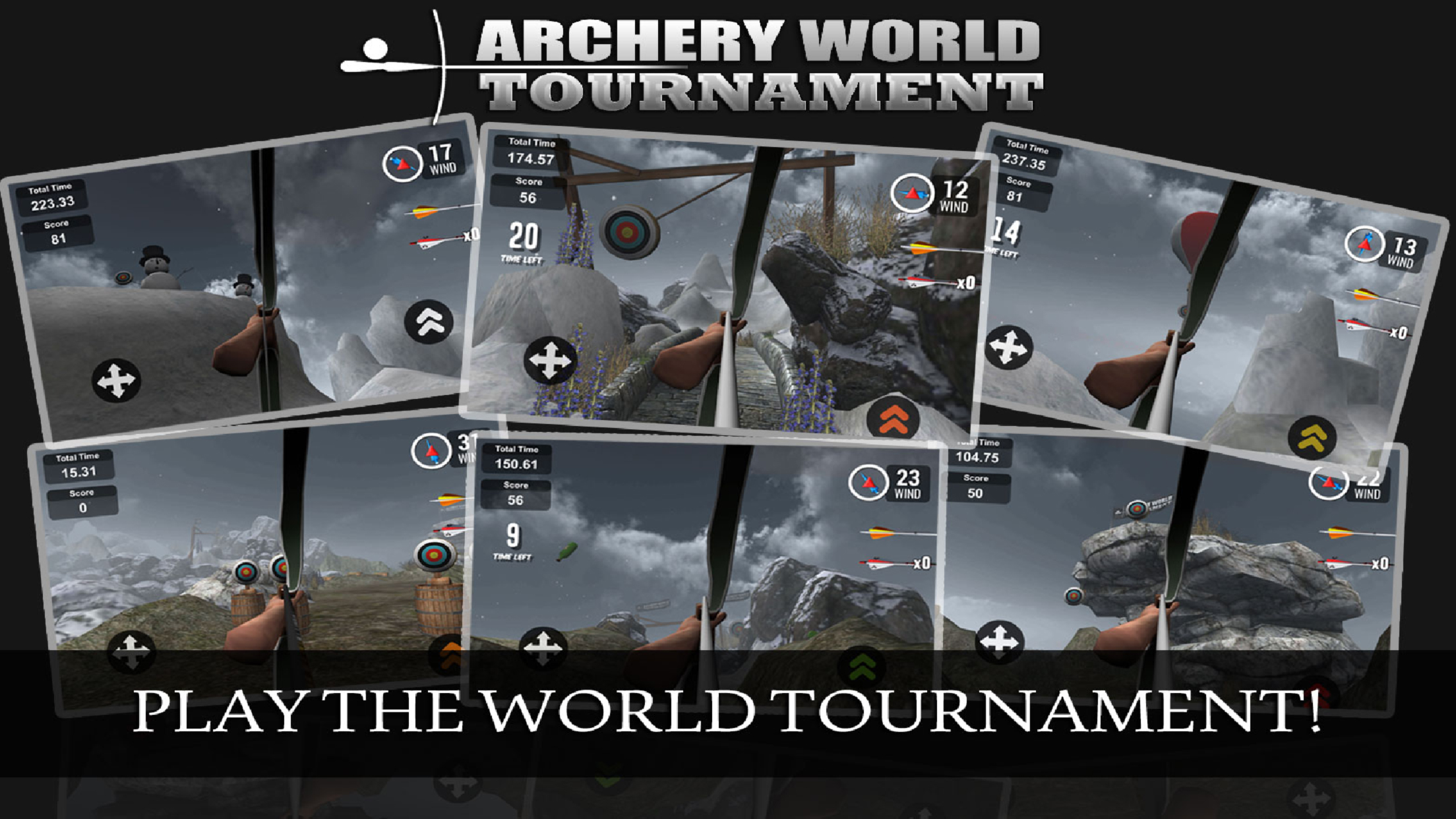 Archery World Tournament