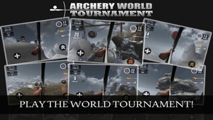 Archery World Tournament screenshot #4 for iPhone