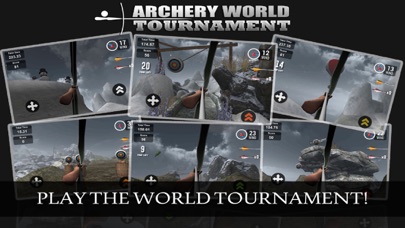 Archery World Tournament screenshot 4