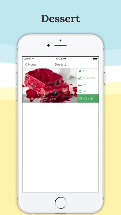 Recipes-free! screenshot-4