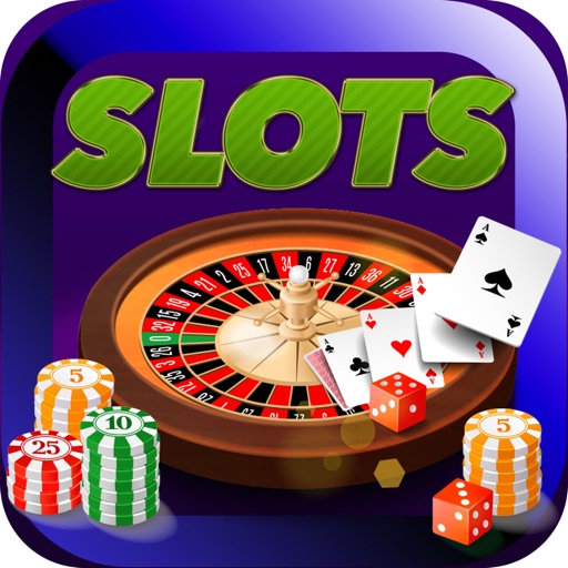 Fa Fa Fa Spin Slots Machines - FREE Las Vegas Games icon