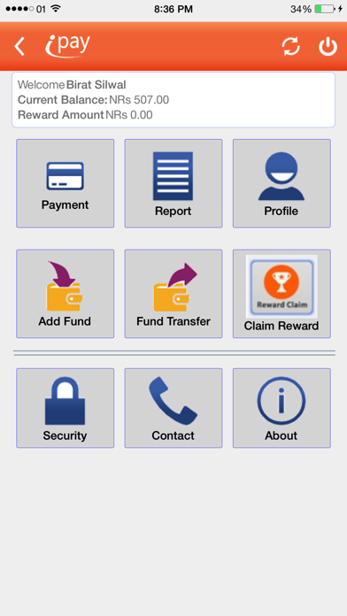 Screenshot #2 pour iPay Nepal