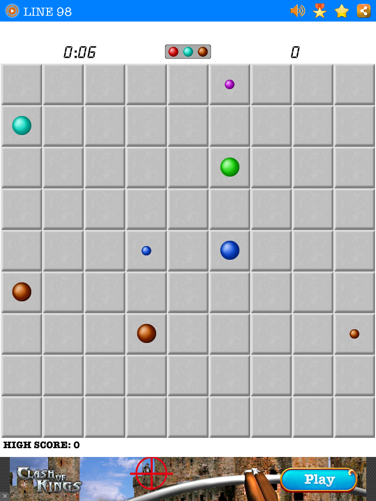 Line 98 Classic Z Version