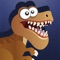 My Pets Dinosaurs game for toddlers HD Free Lite - Fun Children's Educational Jigsaw Puzzle Games for little kids boys and girls age 3 +