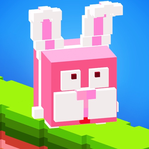 Cuby Jump iOS App