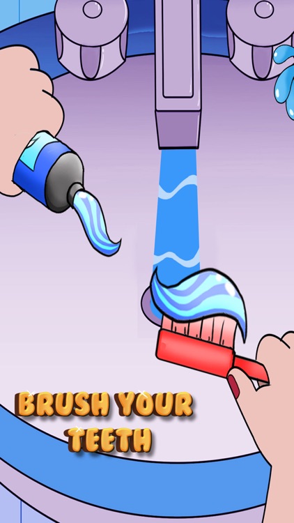 Smart Girl Daily Routine - No Ads