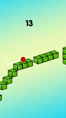 Game screenshot Super Red Ball Hopper Hop mod apk
