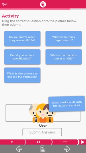 Sales Simulator(圖3)-速報App