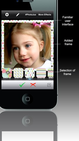 PhotoJus Frame - Add border and frame to your photoのおすすめ画像4