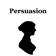 Jane Austen's Persuasion app icon - Book app for iPhone