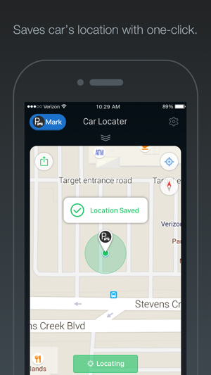 Car Locator - GPS Auto Locator, Vehicle Parking Location Fin(圖4)-速報App