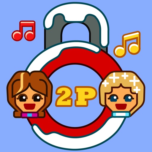 Pop The Cake - 2 Player FREE Icon