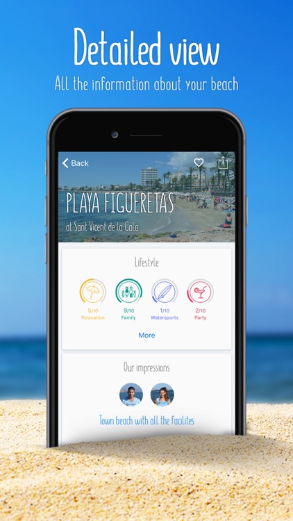 Ibiza: Travel guide beaches screenshot-3