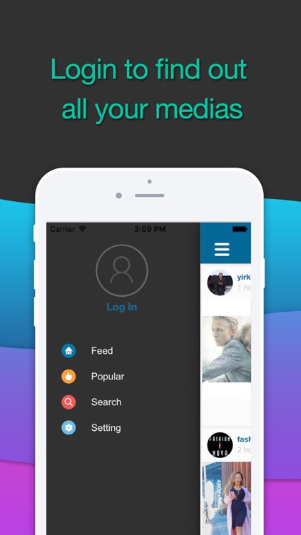 Grabit - unlimited view tool for Instagram