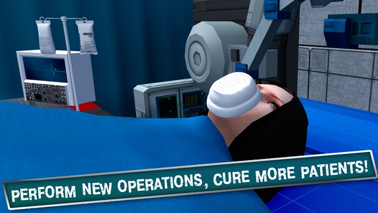 Surgery Simulator 3D Free