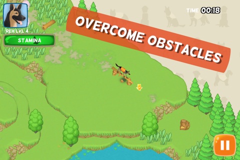 Rescue Paws: Search & Rescue Dogs screenshot 4