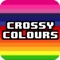 CROSSY COLOURS is the NEWEST and most EXCITING endless platform arcade game to hit the app store and you're going to be HOOKED