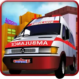 Road Accident Rescue Simulator app icon