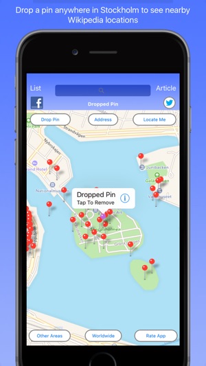 Stockholm Wiki Guide(圖4)-速報App
