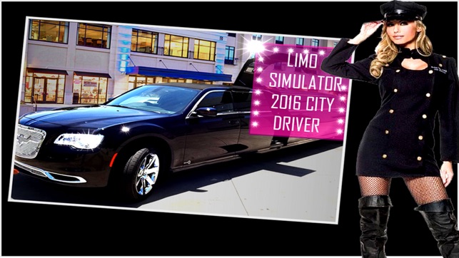 Limo Simulator 2016 City Driver(圖1)-速報App