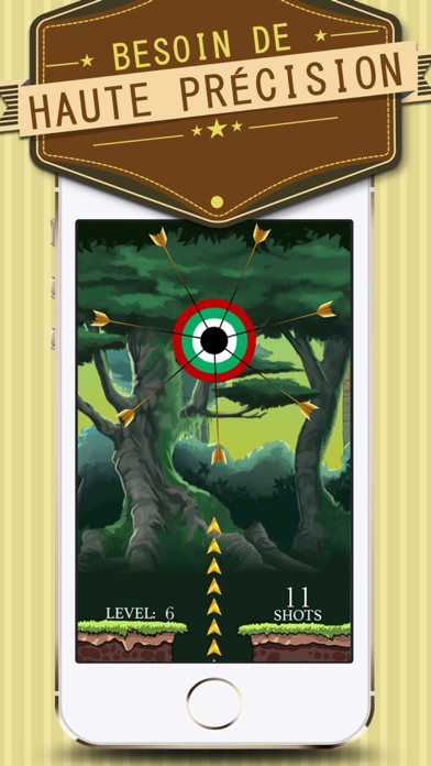 Screenshot #2 pour Arrow Fear : Archery Master