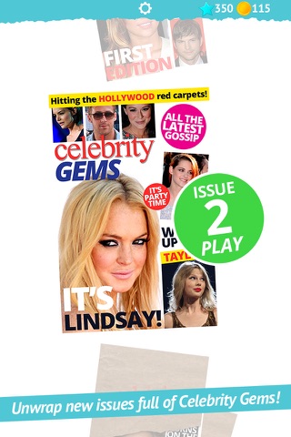 Celebrity Gems Showbiz Quiz - daily superstar trivia and gossip! screenshot 4