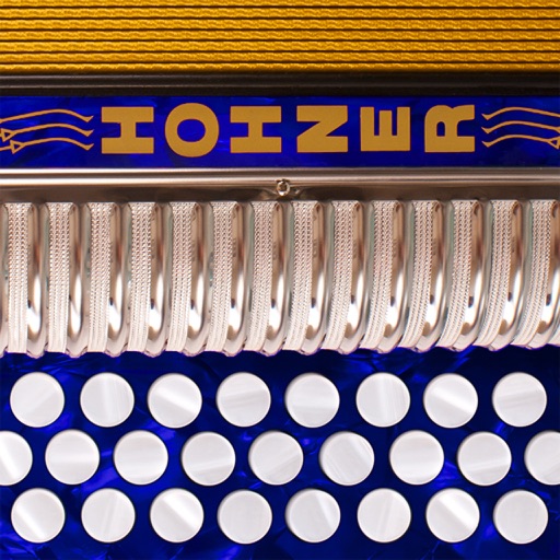 Hohner-FBbEb Mini-SqueezeBox - All Tones Deluxe Edition