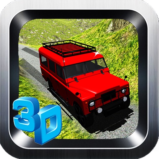 SUV Lap Race - Racers's adventure ride & 4x4 racing simulation game icon