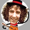 Crazy Flamenco Rumba Dance – Enjoy dancing Spanish music with this funny Face Photo Booth (perfect for guitar lovers)