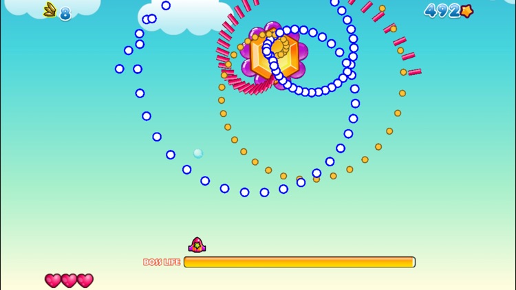 Ball Barrage-shooting