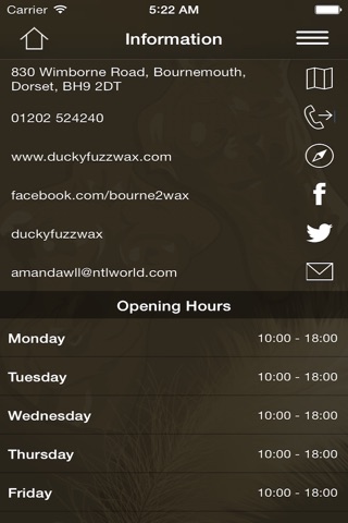 Ducky Fuzz Wax screenshot 2