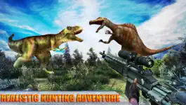 Game screenshot Jungle Dino Hunting 3D mod apk