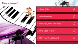Game screenshot PianoApps apk