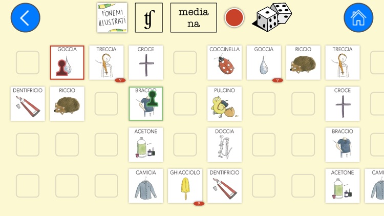 Fonemi Illustrati screenshot-4