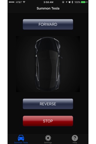 Summon Tesla - for Apple Watch screenshot 3