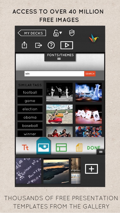 Screenshot #3 pour Haiku Deck
