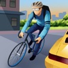 City Bike Messenger 3D - eXtreme Road Bicycle Street Racing Simulator Game FREE