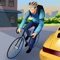 City Bike Messenger 3D - eXtreme Road Bicycle Street Racing Simulator Game FREE