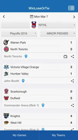 Game screenshot WinLoseOrTie mod apk