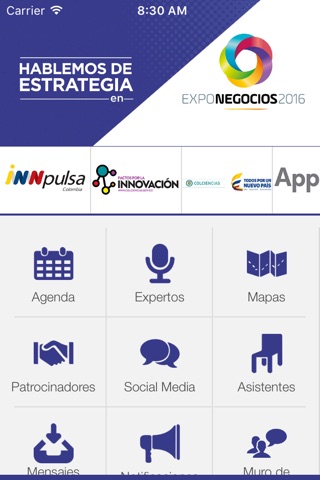 Exponegocios 2016 screenshot 2
