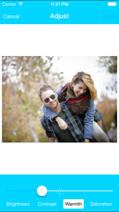 Screenshot #3 pour Image Correction Pro - The Best Photo Effect and FX Editor with Red Eye Fixer
