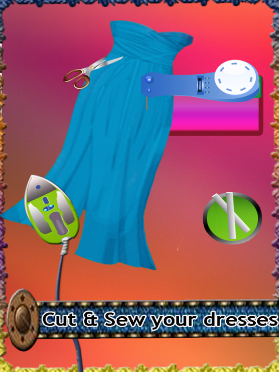 Screenshot #4 pour Royal Princess Tailor Boutique