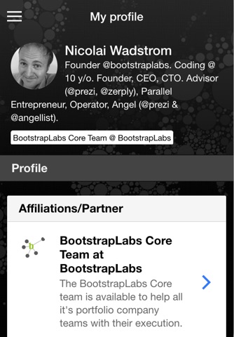 BootstrapWorks screenshot 4