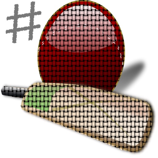 Cricket Tic-Tac-Toe Icon