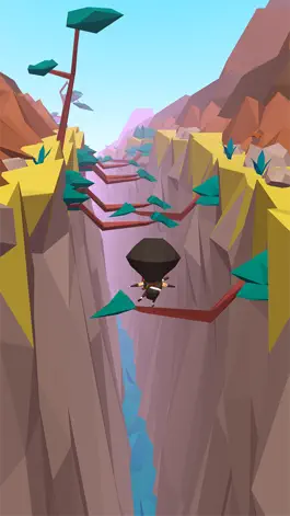 Game screenshot Прыгающие ниндзя mod apk
