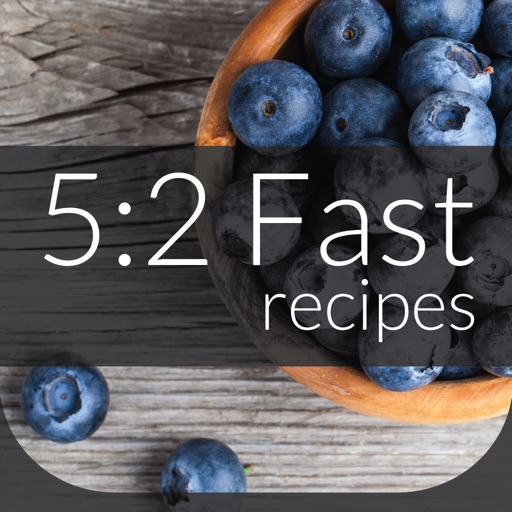 5:2 Intermittent Fasting Diet Recipes Icon