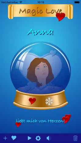 Game screenshot Magic Love mod apk