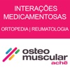 Interações Medicamentosas Ortopedia e Reumatologia