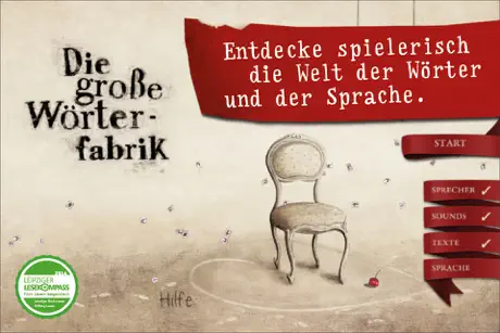 Die große Wörterfabrik